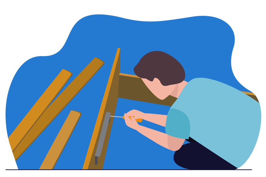 Cama Aznar montaje gratuito